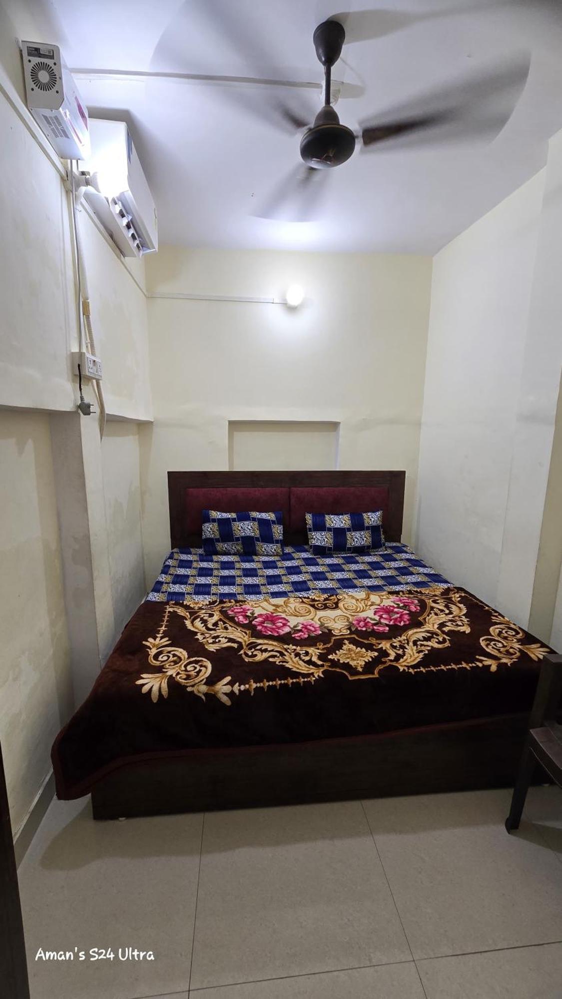 Ramlala Paying Guest House Stay Just 100M From Saryu Ghat, Ayodhya Eksteriør bilde