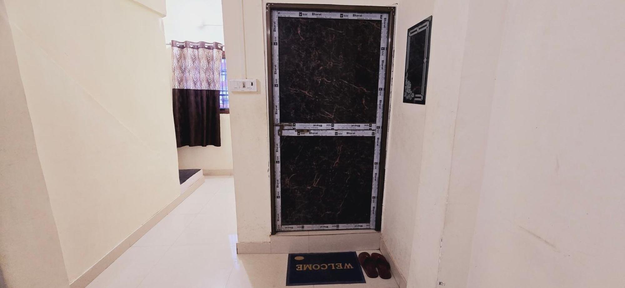 Ramlala Paying Guest House Stay Just 100M From Saryu Ghat, Ayodhya Eksteriør bilde